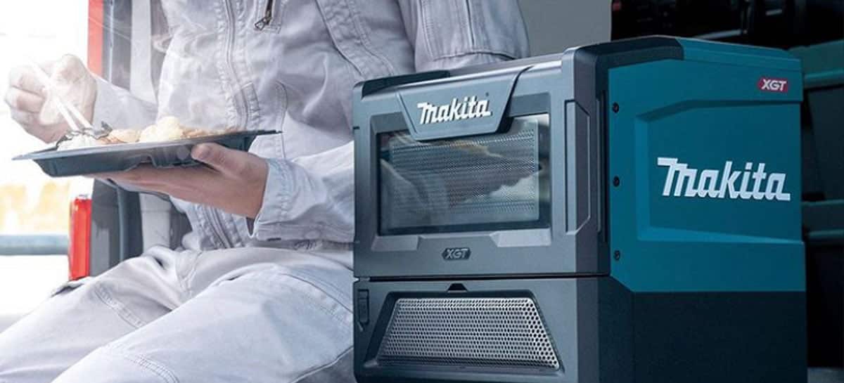 Makita Micro-ondes