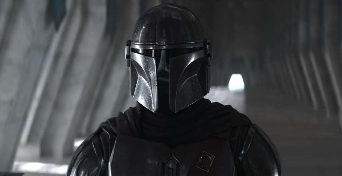 The Mandalorian