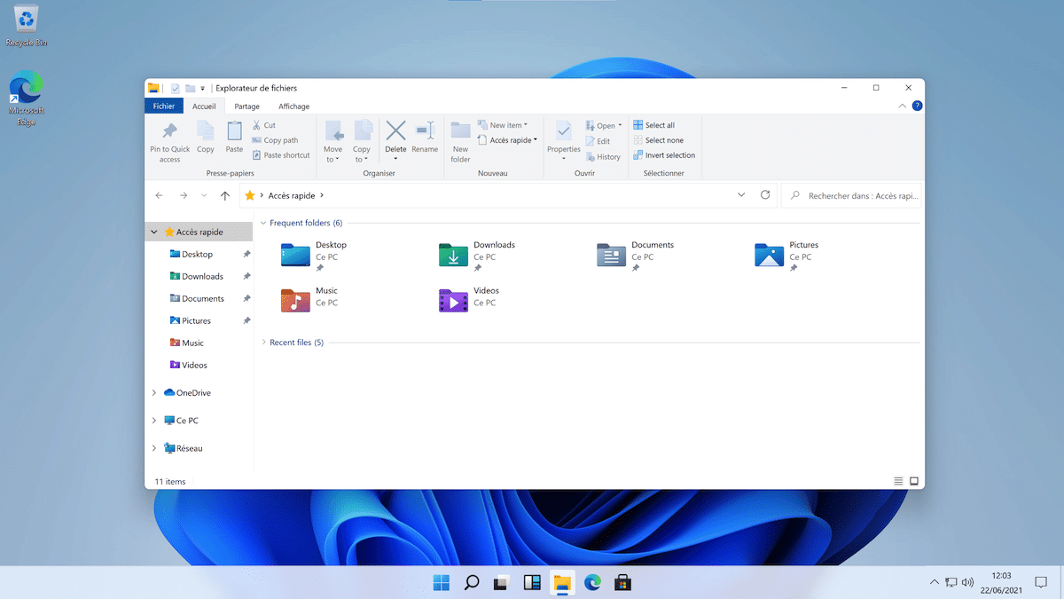 Voici Windows 11 : fonctionnalités, apparence, avantages et plus