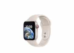 montre apple watch se promo orange