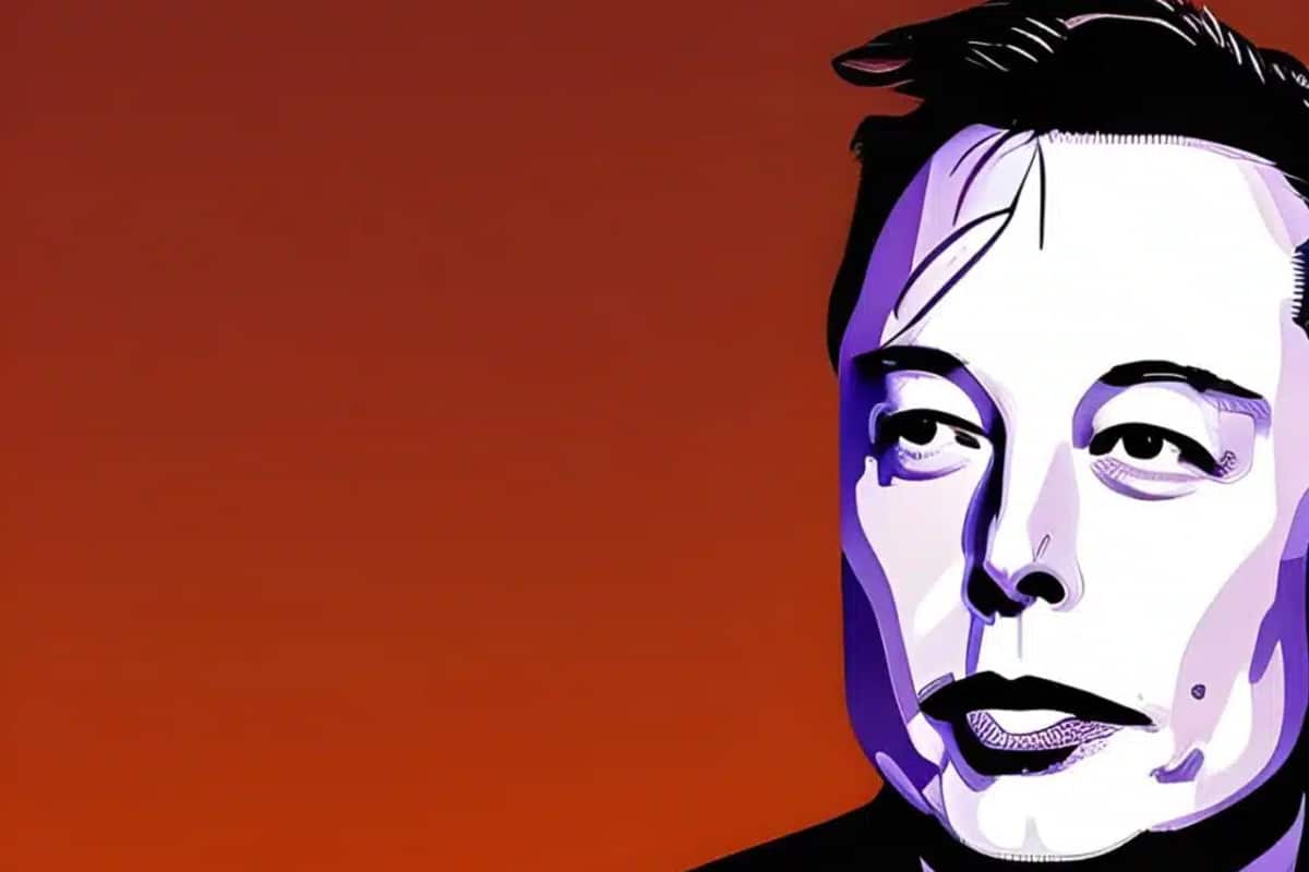 Elon Musk 