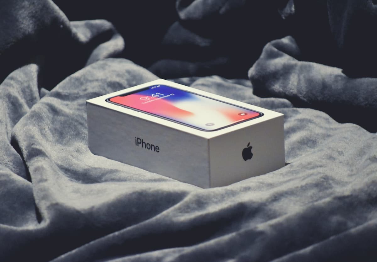 Apple ne veut pas d'un message de prévention sur ses boîtes d'iPhone