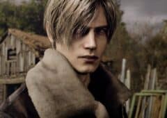 resident evil 4 remake 