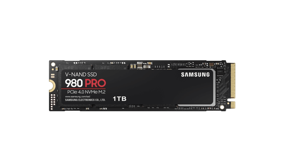 Le SSD 980 Pro