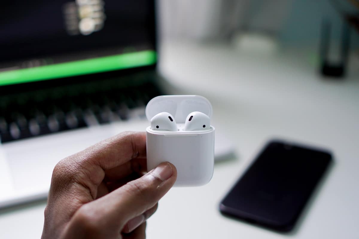 AirPods Pro 2 USB-C leak fuite