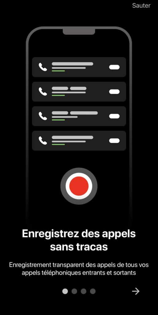 tapacall iphone