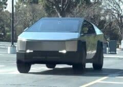 tesla cybertruck 