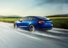 tesla model 3 essai