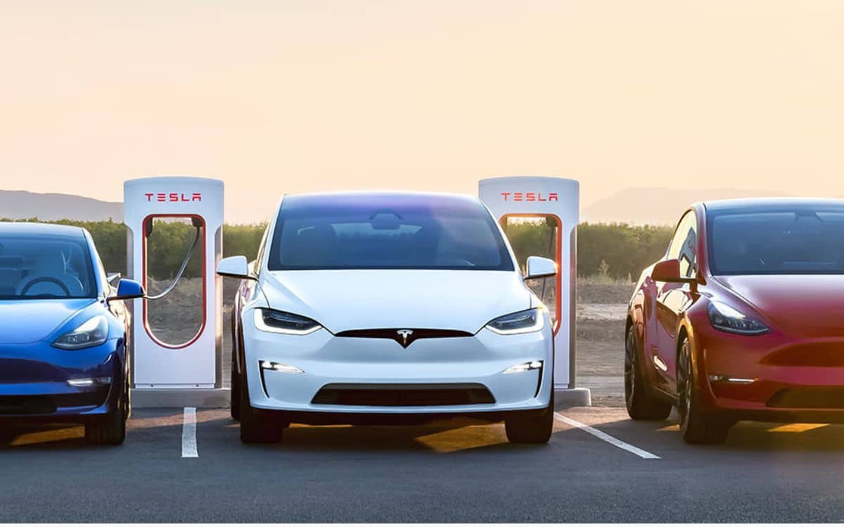 Tesla voitures électriques batterie durée de vie