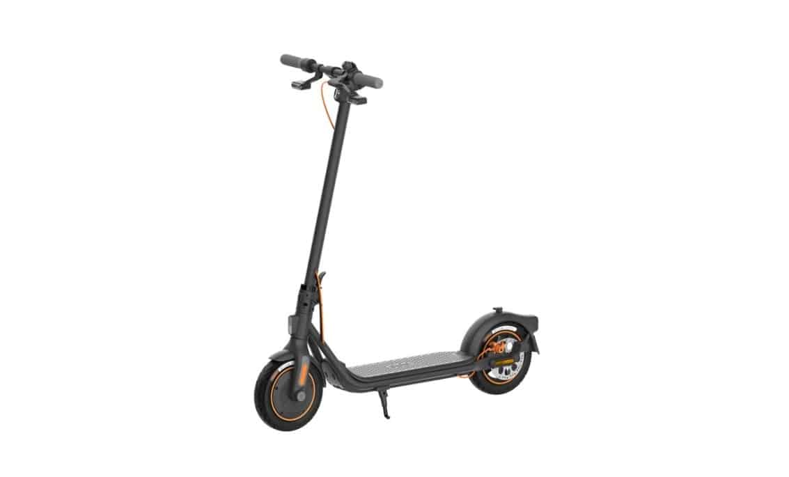 trottinette Segway promo Darty