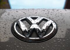 Volkswagen Android Automotive