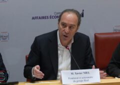 Free Xavier Niel ADSL