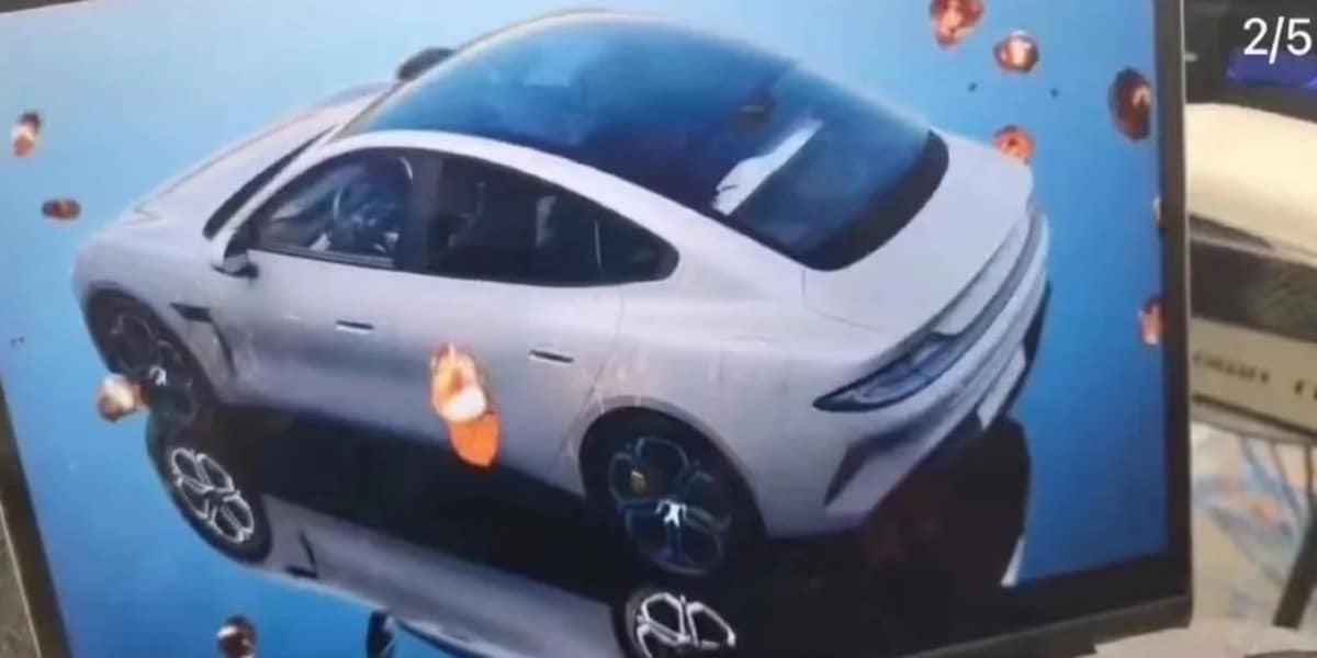 Xiaomi voitures électriques 2024