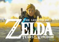 The Legend of Zelda : Tears of the Kingdom © NintendoThe Legend of Zelda : Tears of the Kingdom © Nintendo