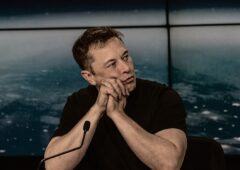 Elon Musk © Wikimedia