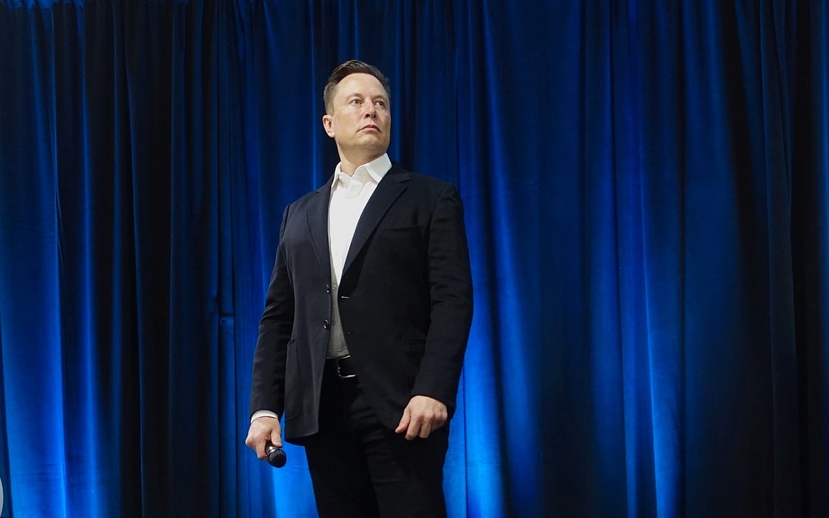 Elon Musk © Wikimedia