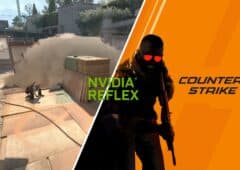 Counter Strike 2 prendra en charge NVIDIA Reflex