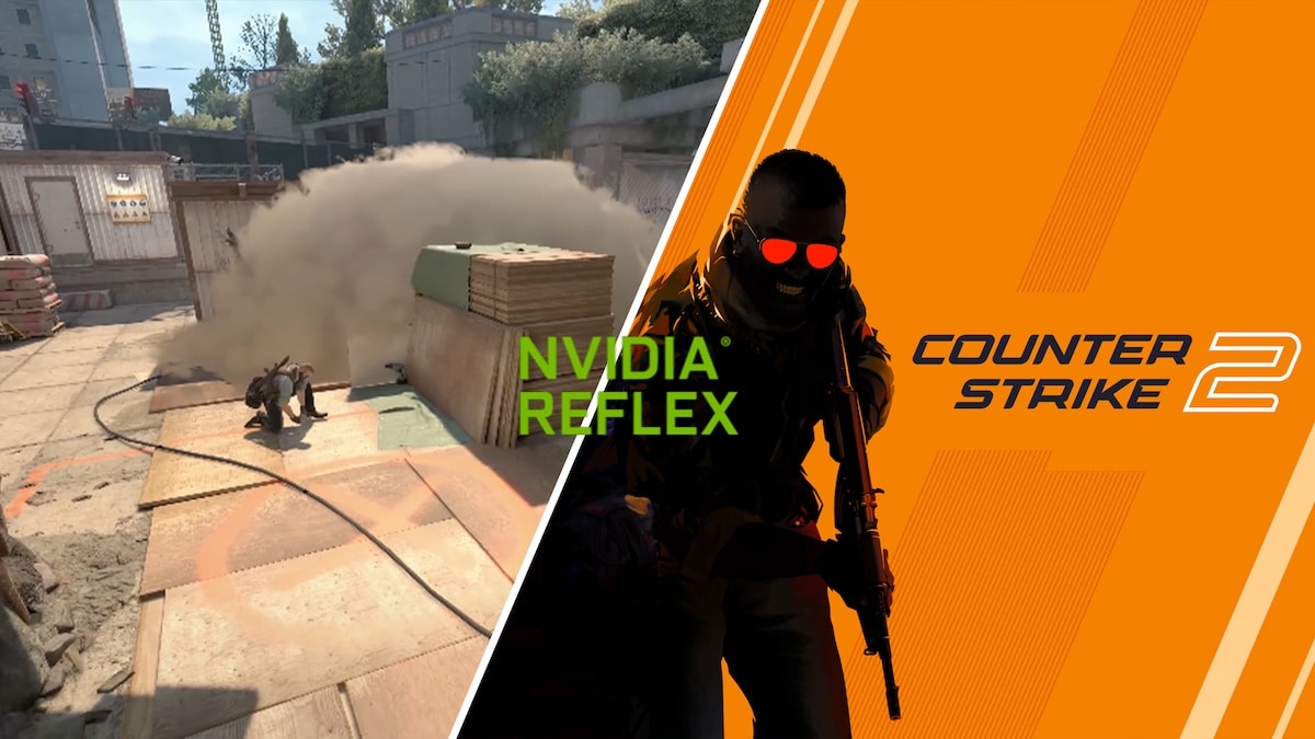 Counter-Strike 2 prendra en charge NVIDIA Reflex, voici pourquoi c'est une  excellente nouvelle