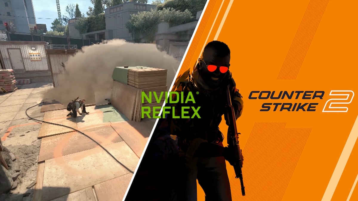 Counter-Strike 2 prendra en charge NVIDIA Reflex