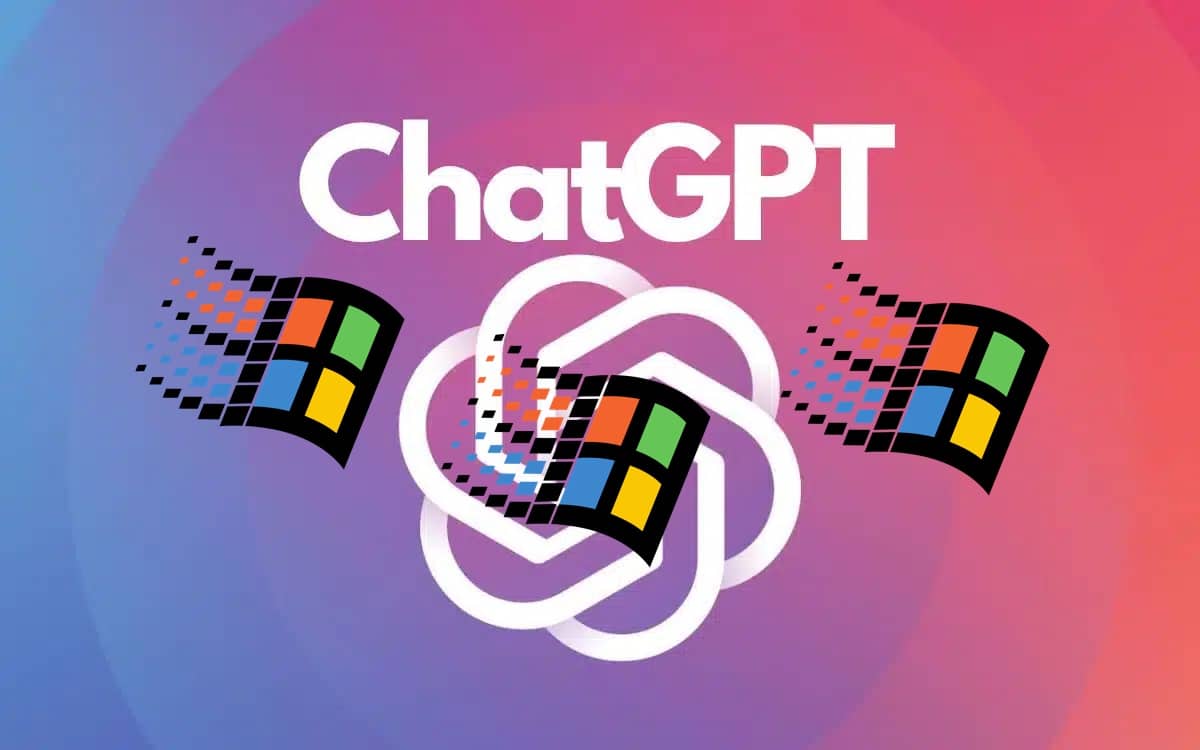 ChatGPT réussi à fournir des clés d'activation de Windows 