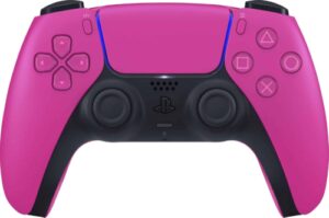 Image 3 : PS5 : où trouver les manettes DualSense noire, rouge, bleue et rose pas cher : au meilleur prix ? 