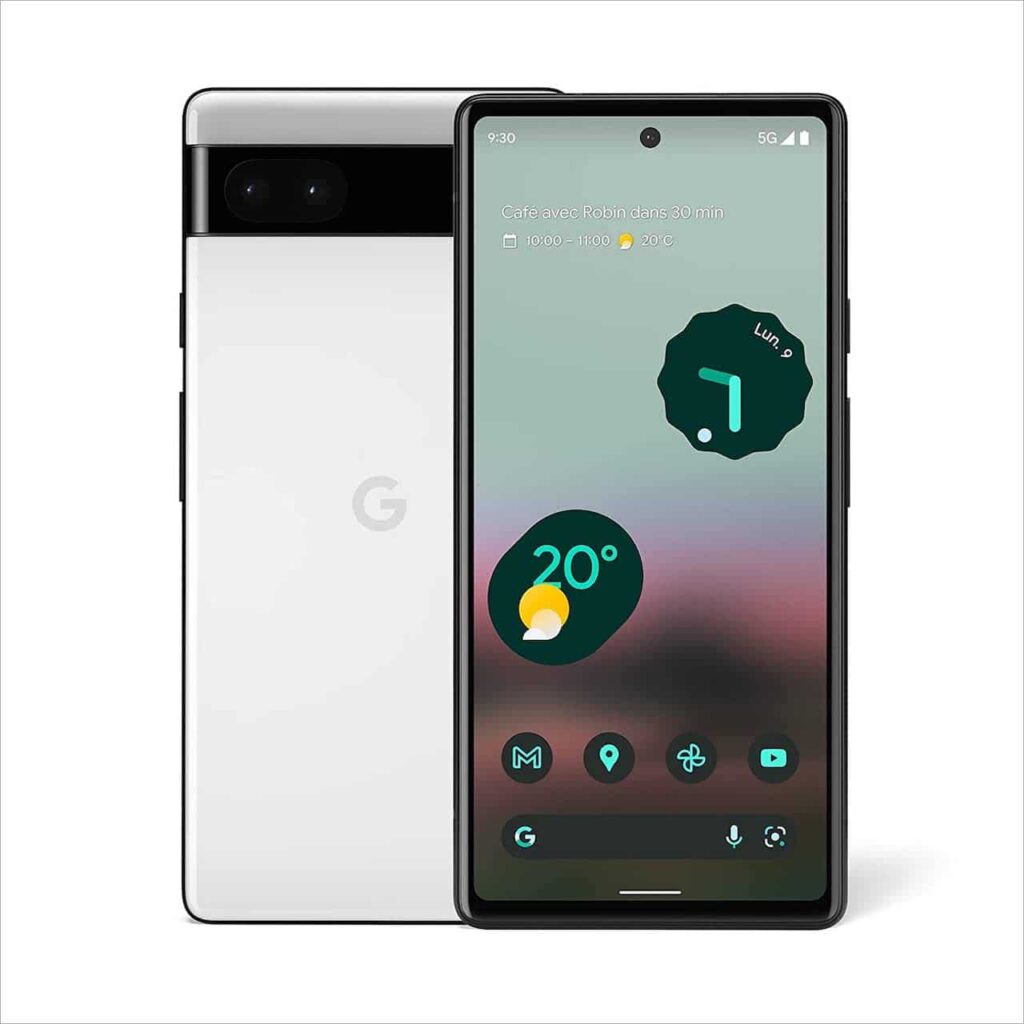 Google Pixel 6a