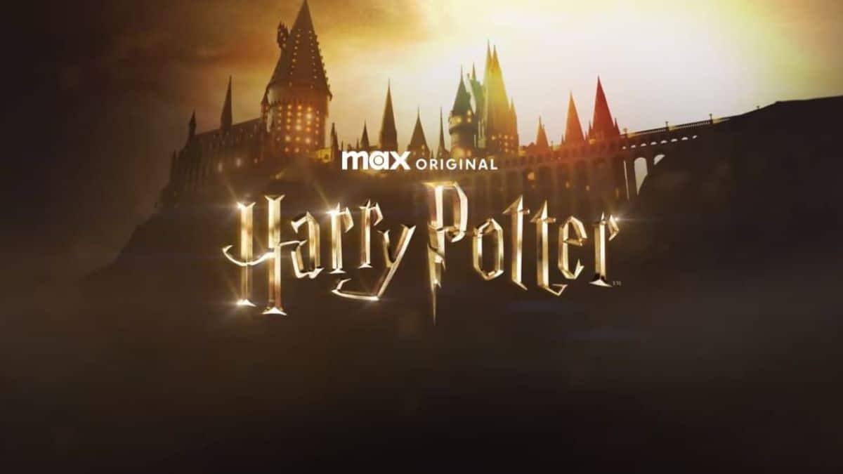 Harry Potter Série HBO JK Rowling Max 