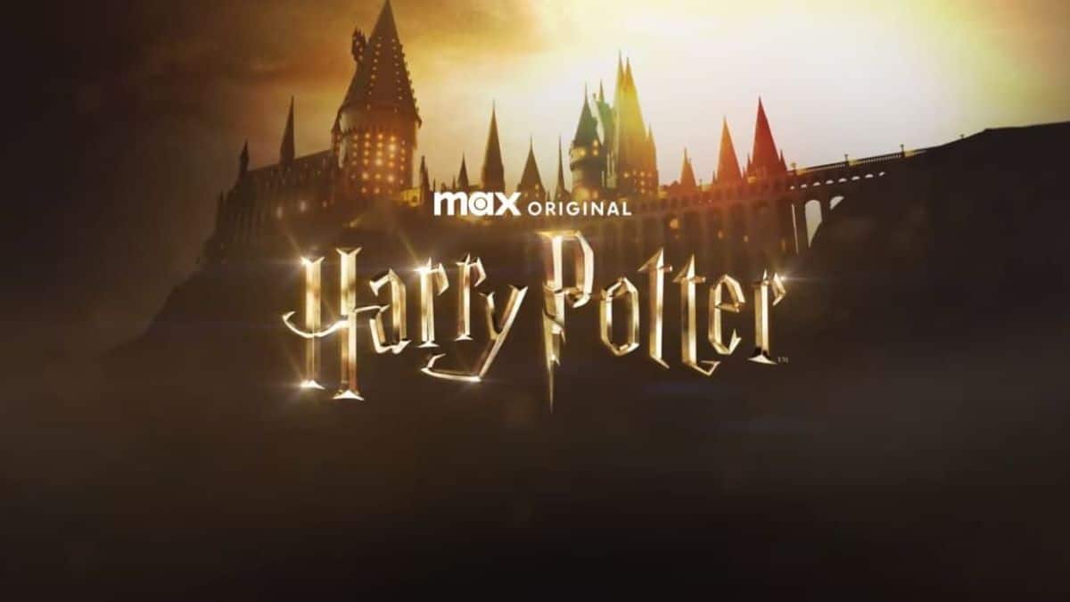 Harry Potter Série HBO JK Rowling Max