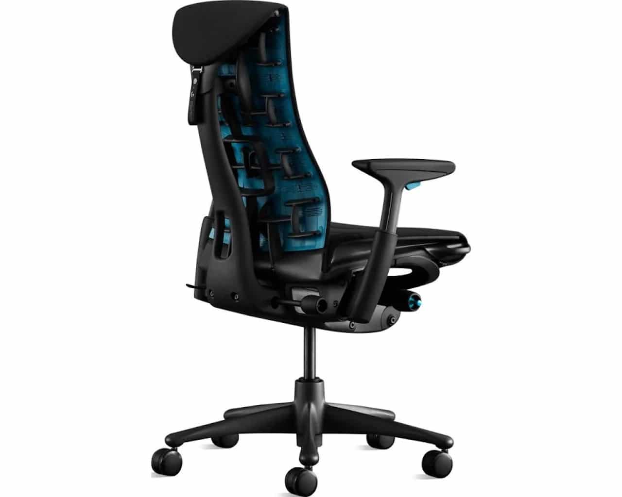 Herman Miller X Logitech G Embody