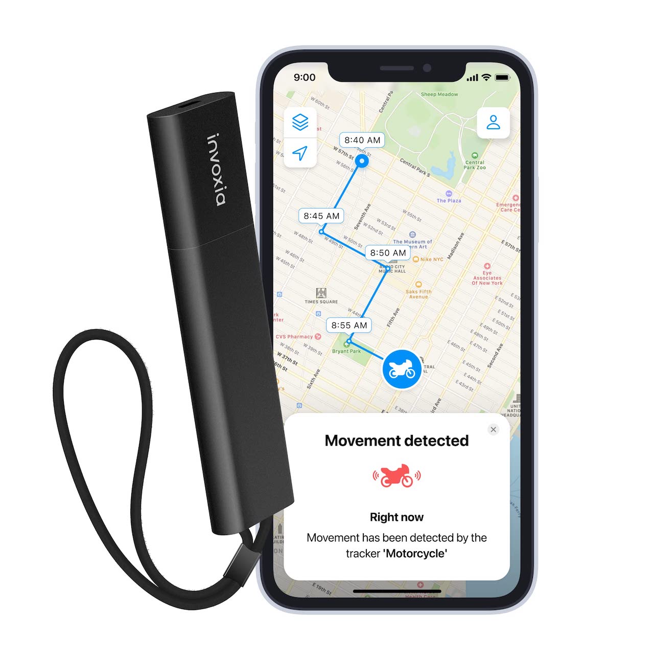 Carlock : le mouchard pour ta voiture (Traceur et Alarme GPS