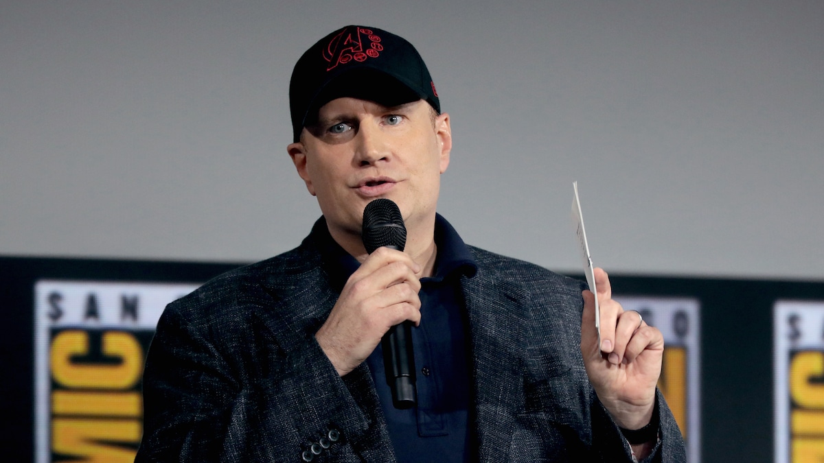 Kevin Feige