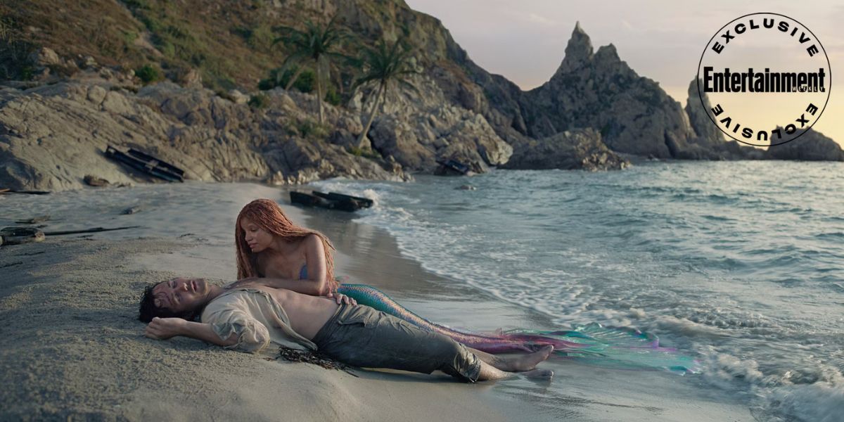 La petite sirene remake live action Ariel Disney