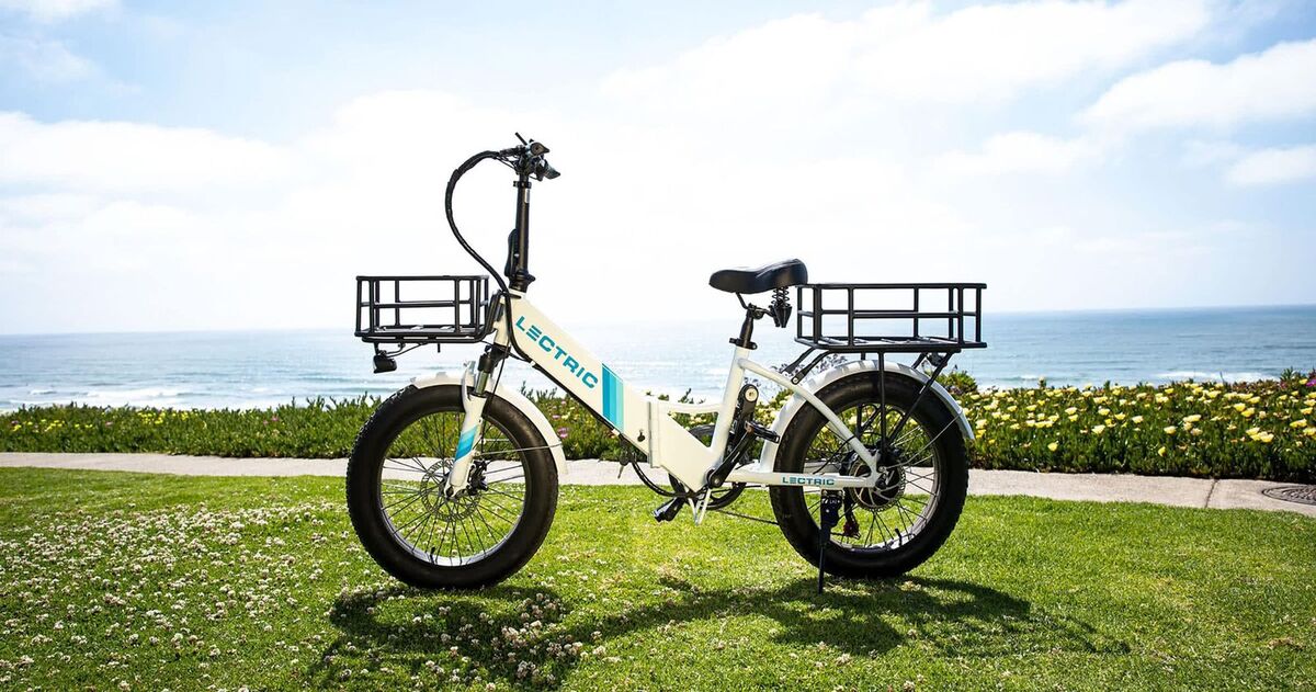 Lectric eBikes electric bike