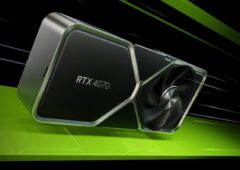 GeForce RTX 4070 © NVIDIA