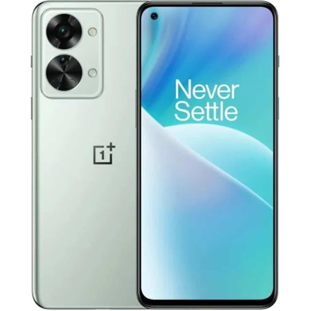 OnePlus Nord 2T