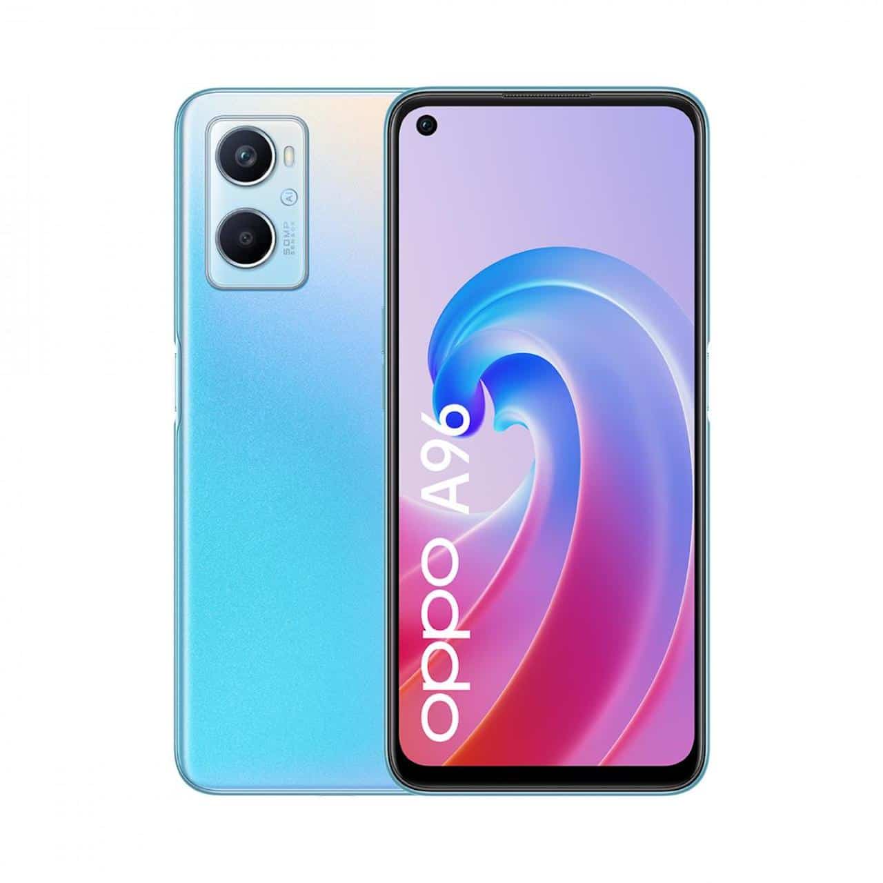 Oppo A96