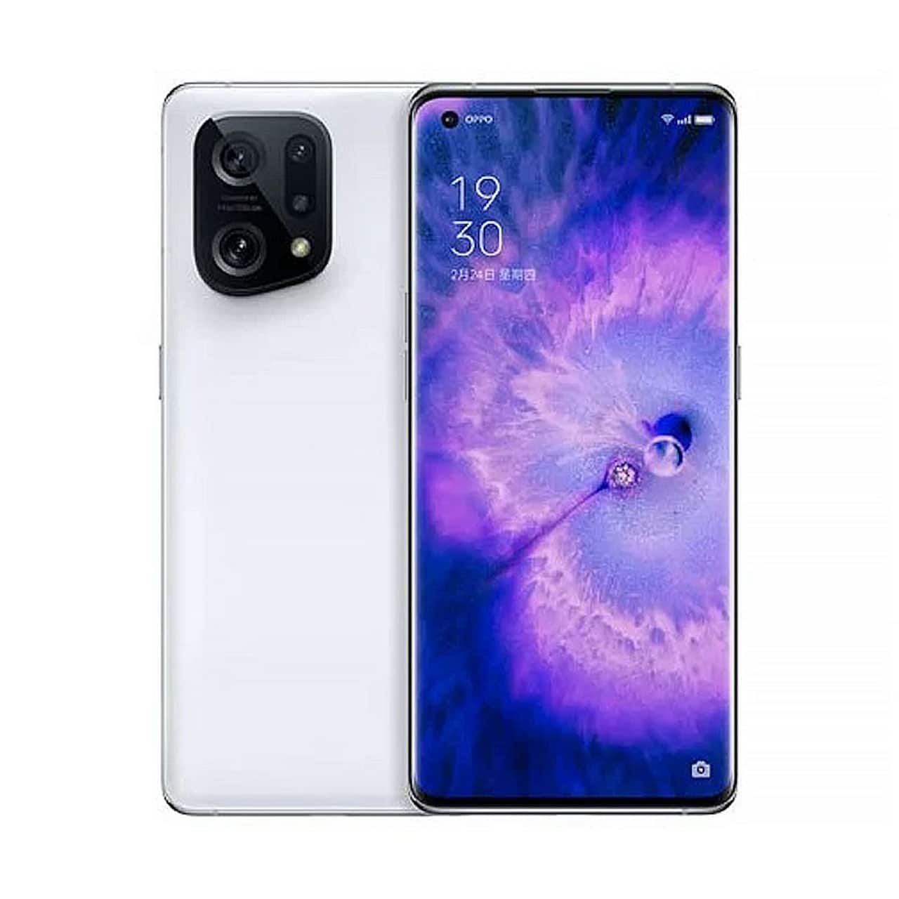 Oppo Find X5