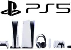 PS5 accessoires