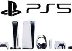 Meilleurs accessoires PS5