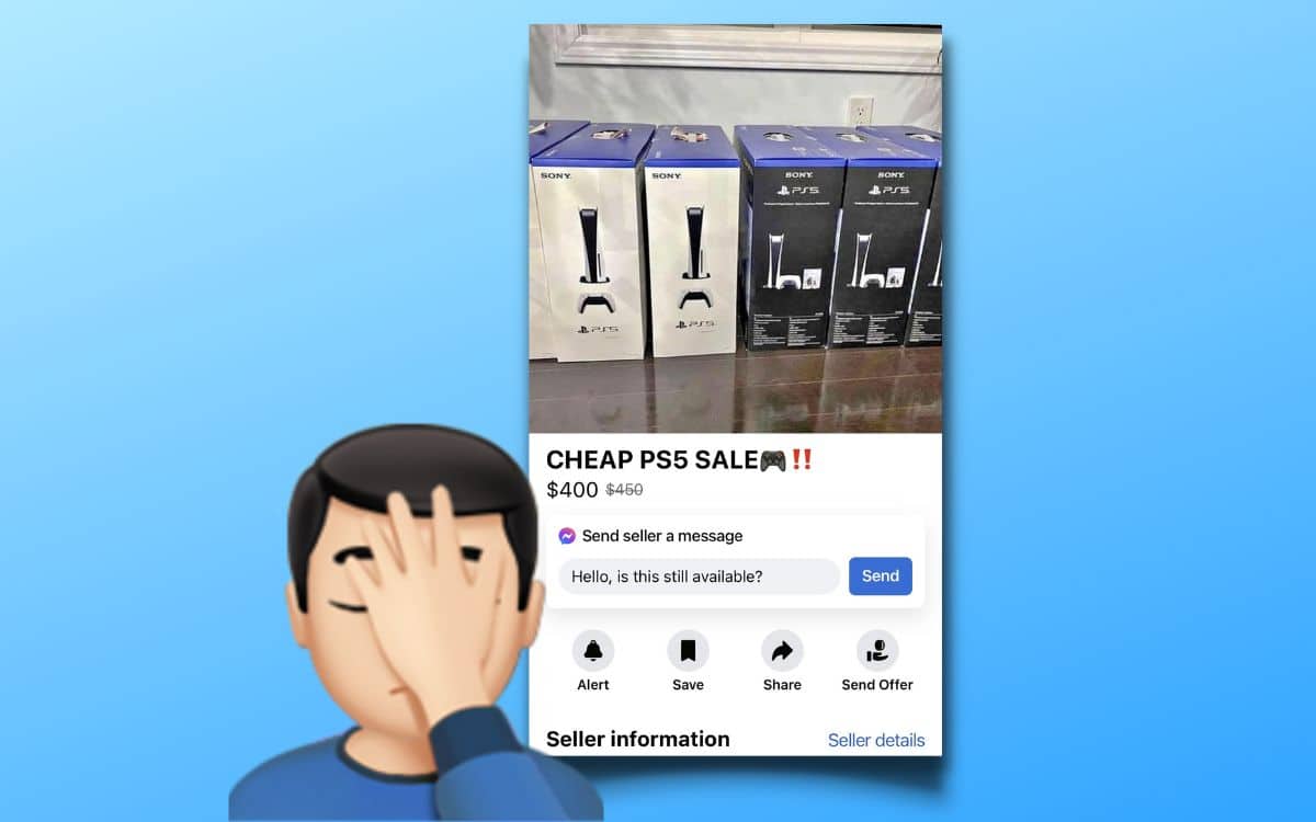 La fin de la pénurie, mais aussi la fin des scalpers pour la PS5