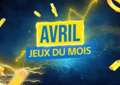 PlayStation Plus avril 2023