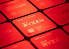 Le Ryzen 5800X3D est particulièrement concerné © AMD