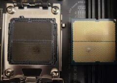 Ryzen 7000 X3D AMD Brûle