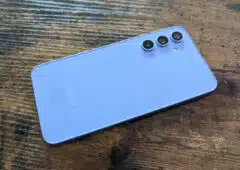 Samsung Galaxy A54 Vue dos 3
