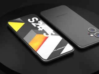 Samsung Galaxy S24 © HoiINDI