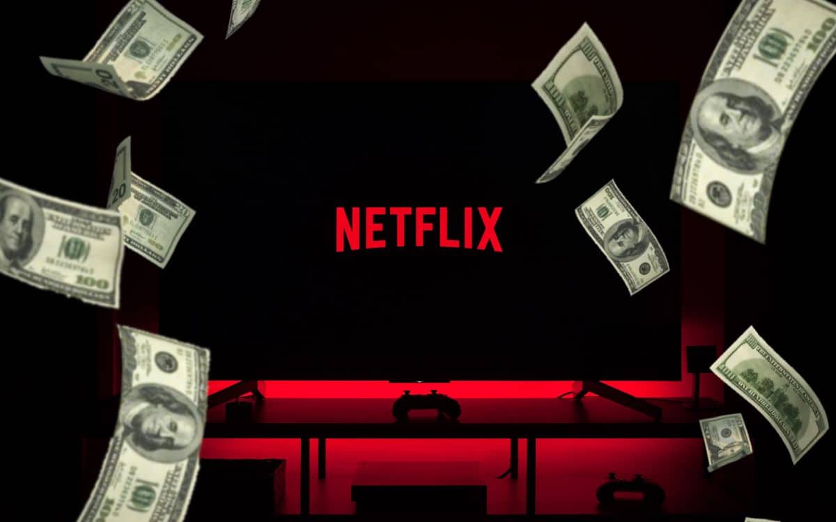 netflix account sharing password