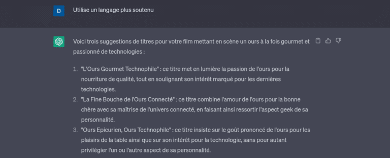 ChatGPT : comment rédiger les meilleurs prompts et exploiter tout le ...