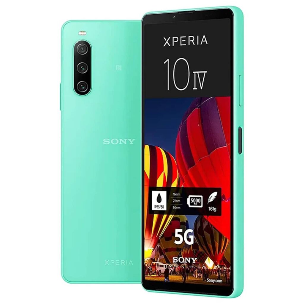Meilleur smartphone Sony Xperia