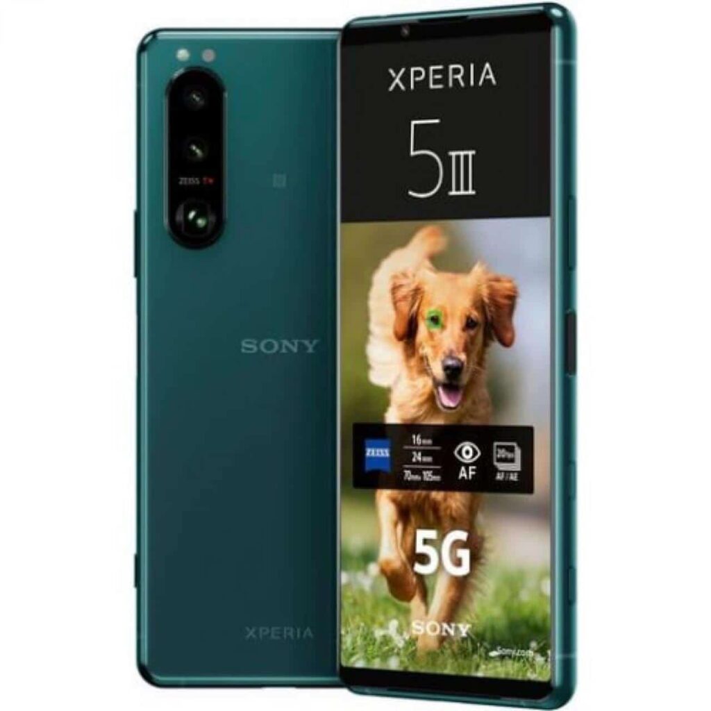 Sony Xperia 5 III