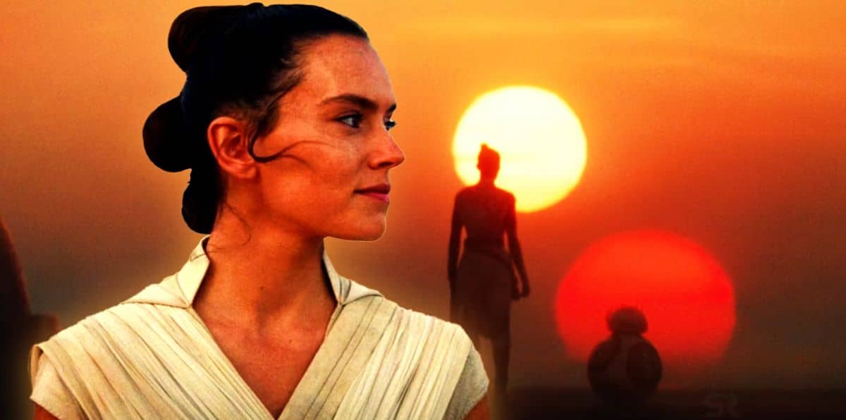 Star Wars 10 New Jedi Order Daisy Ridley Rey